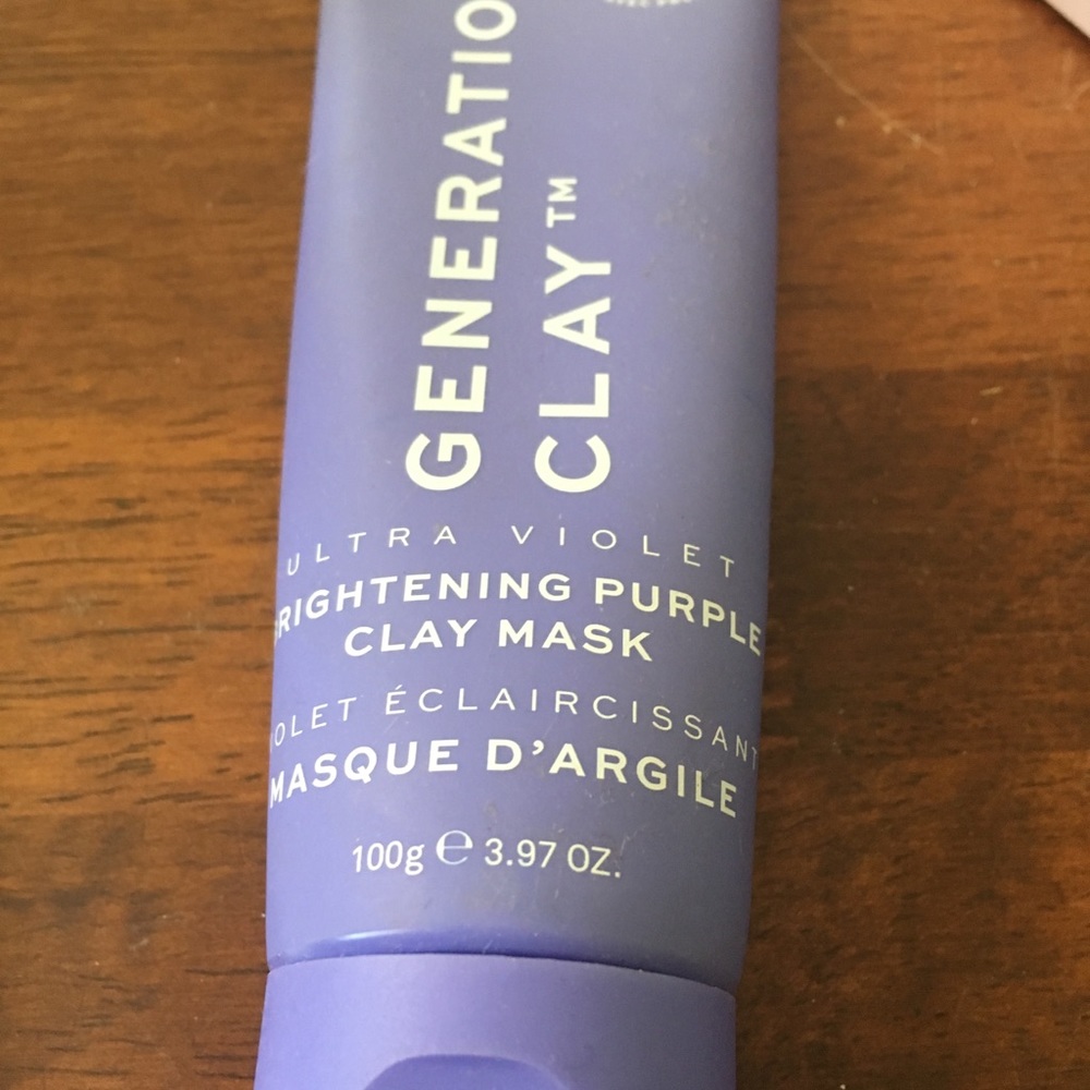 Generation Clay Mask